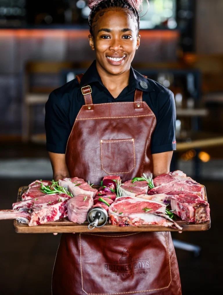 Instagram post from butcherboysgrill. This post is in position 2.