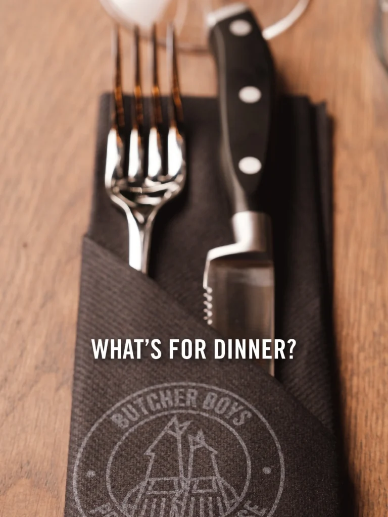 Instagram post from butcherboysgrill. This post is in position 1.