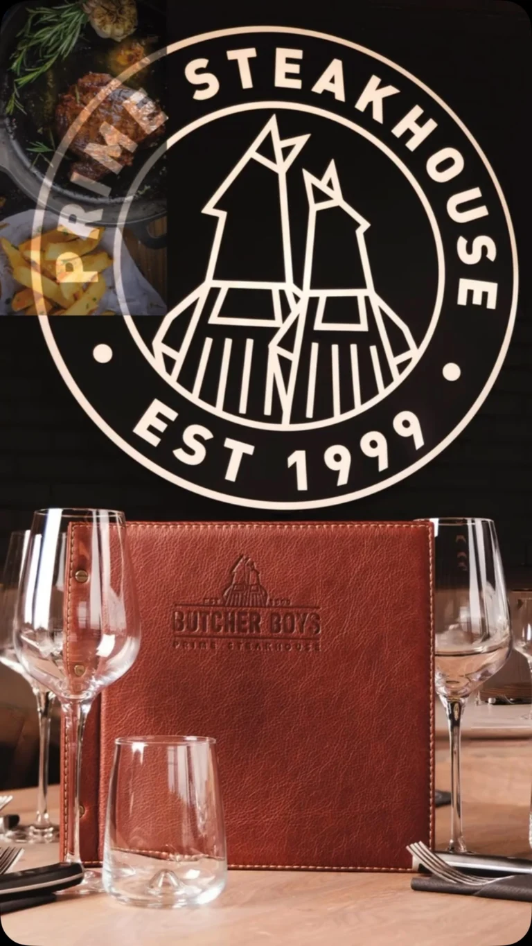 Instagram post from butcherboysgrill. This post is in position 1.