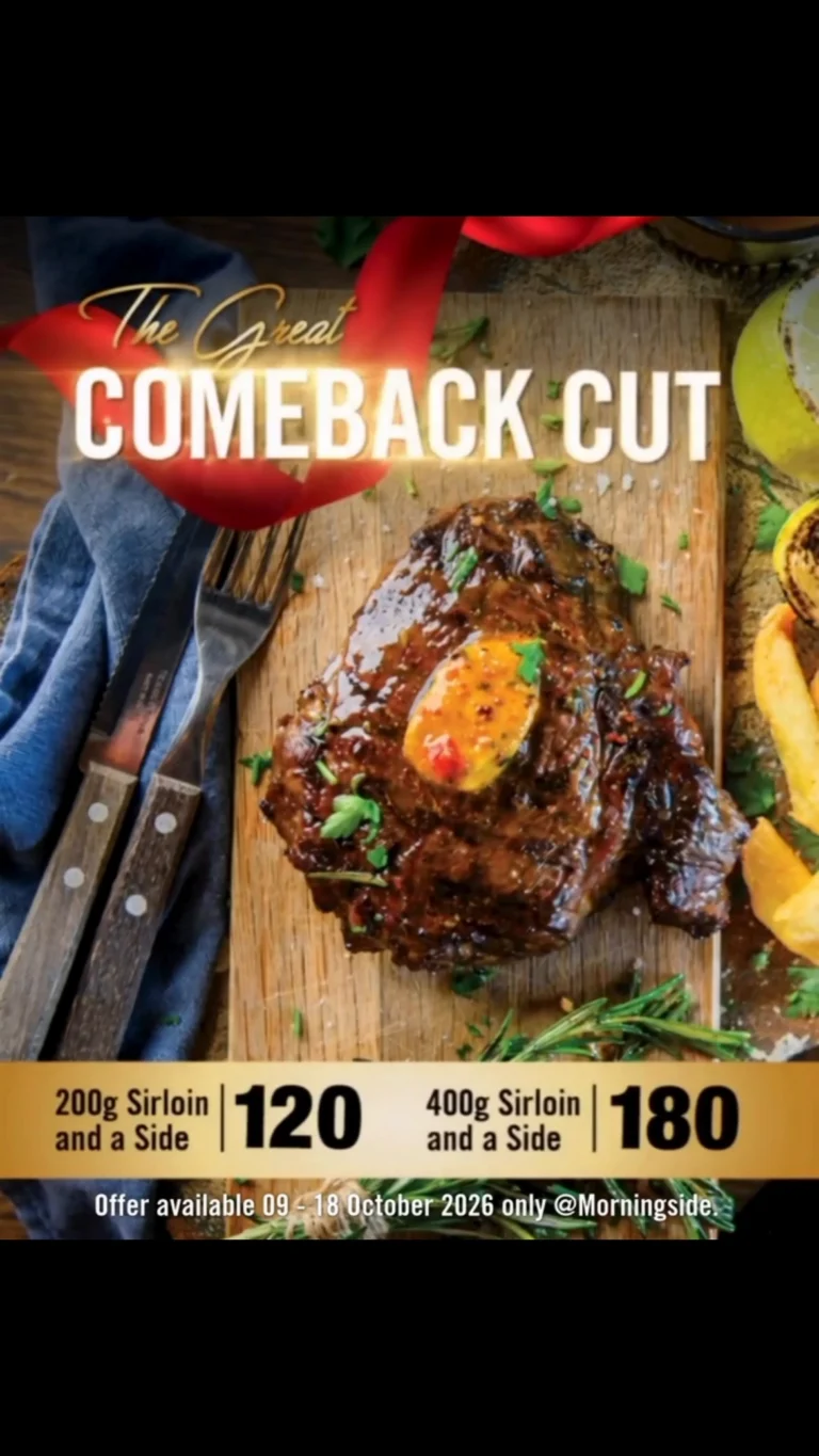 Instagram post from butcherboysgrill. This post is in position 1.