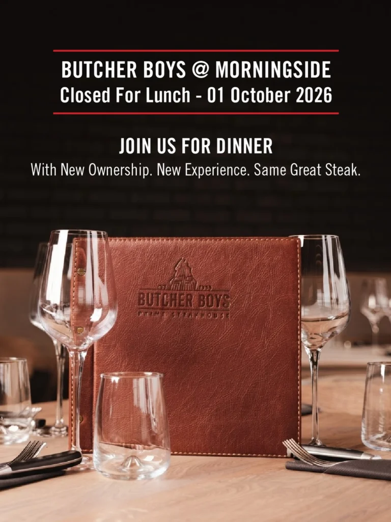 Instagram post from butcherboysgrill. This post is in position 2.